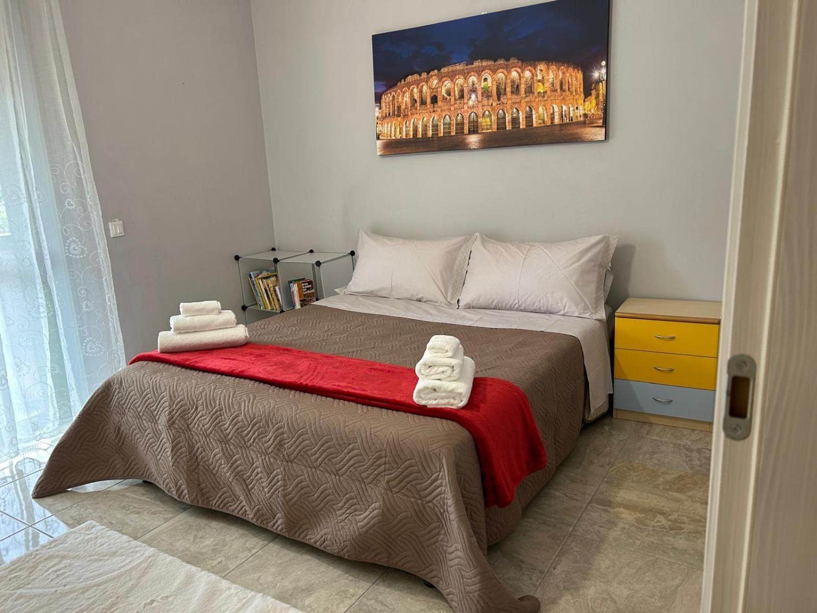 B&B Saval Verona Buitenkant foto