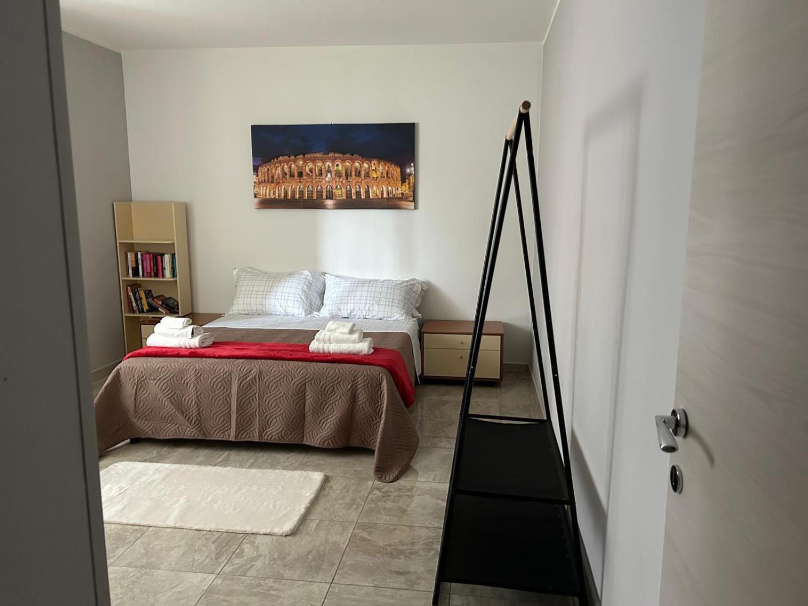 B&B Saval Verona Buitenkant foto