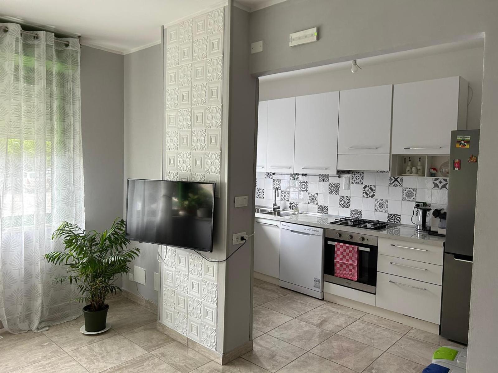 B&B Saval Verona Buitenkant foto