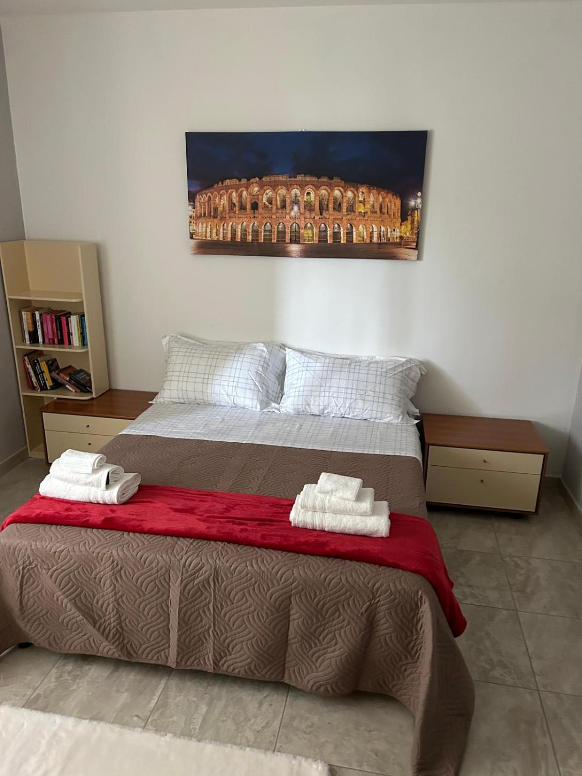 B&B Saval Verona Buitenkant foto
